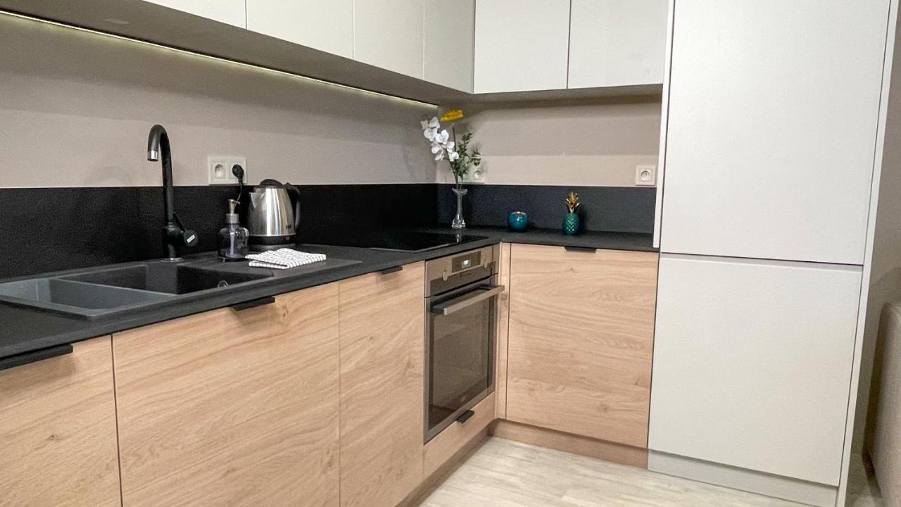Comfortable 1-Room Apartment Close To The Center Warsawa Bagian luar foto