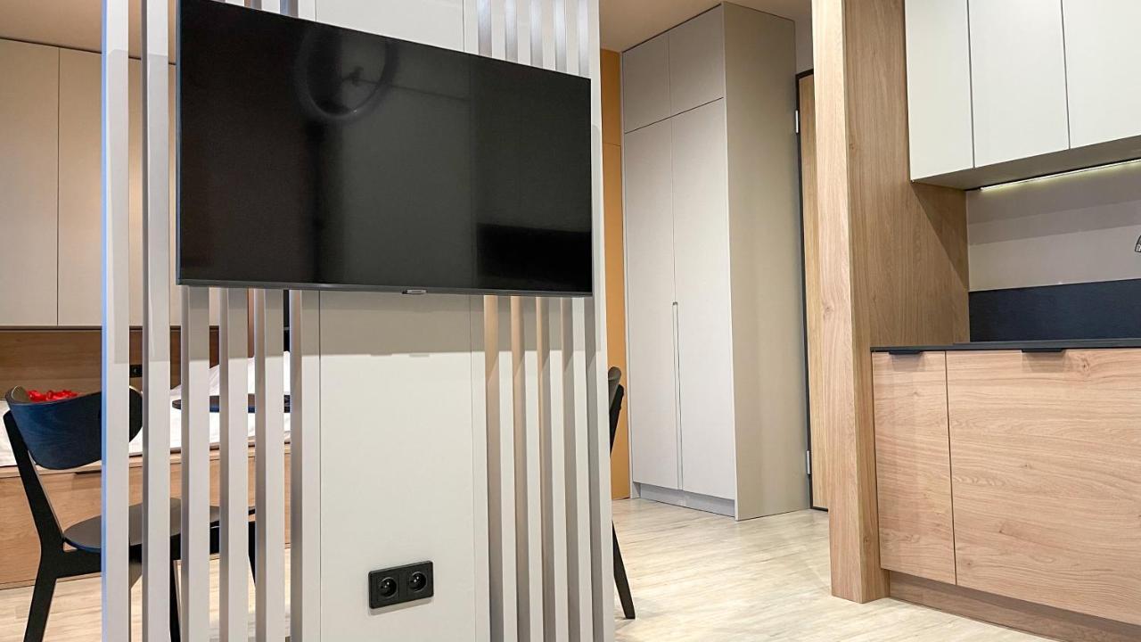 Comfortable 1-Room Apartment Close To The Center Warsawa Bagian luar foto