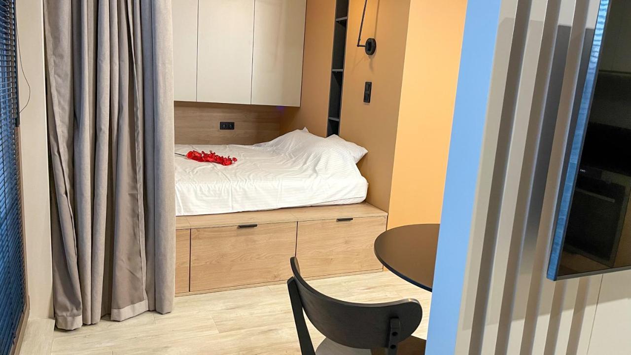 Comfortable 1-Room Apartment Close To The Center Warsawa Bagian luar foto