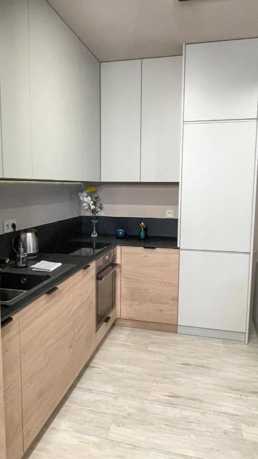 Comfortable 1-Room Apartment Close To The Center Warsawa Bagian luar foto